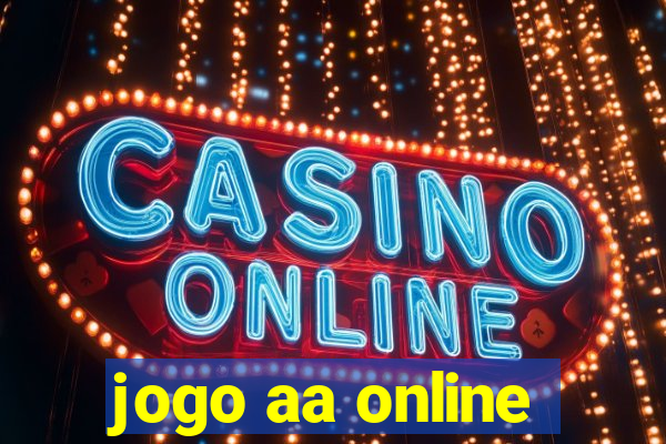 jogo aa online